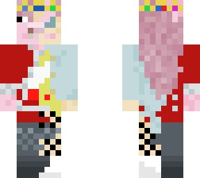 techno x girl