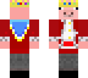 technoblade skin