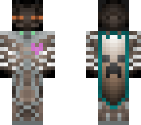 terra element enderman warrior