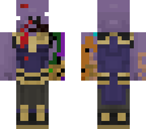 thanos infinity war
