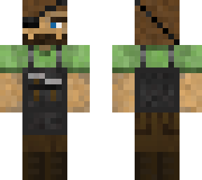 the armour smith *skin base*