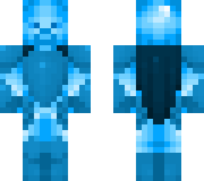 the blue knight
