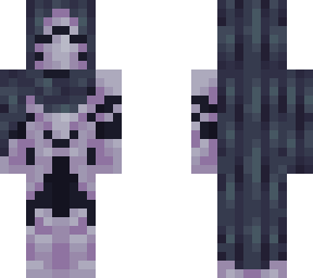the caped knight