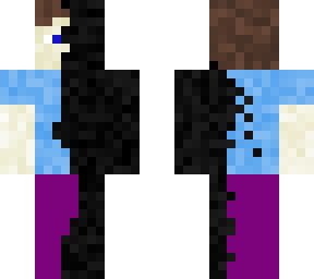 the dark steve