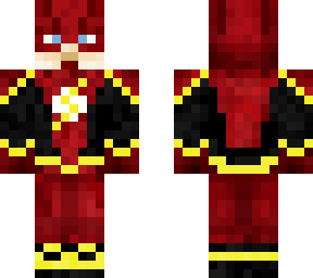 the flash
