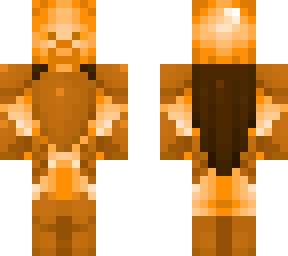 the orange knight