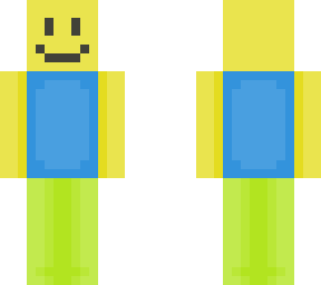 the roblox noob