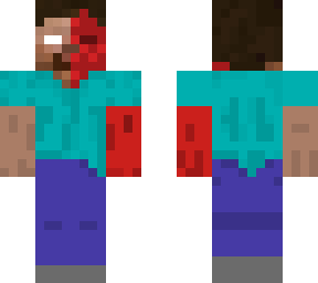 the scariest herobrine