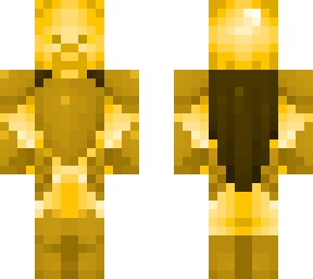 the yellow knight
