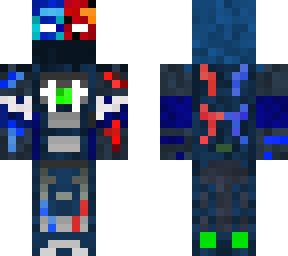 thunder and fire soldier