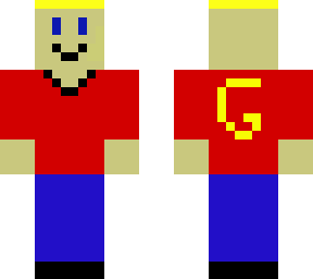 tobi from game on **** server
