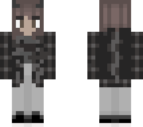 tomboy short hair girl (original long hair version from emlhinkley)