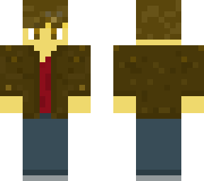 trench coat hyrulemc
