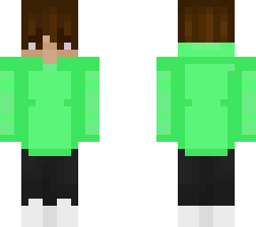 tristanplays710 green pastel hoodie