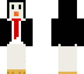 tuxedo penguin