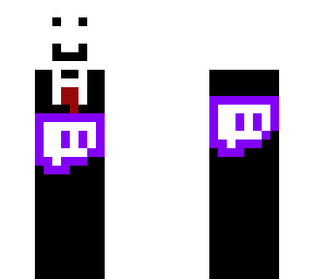 twitch suit