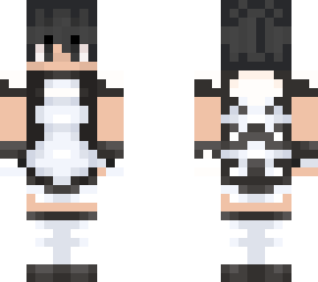 uni maid alt
