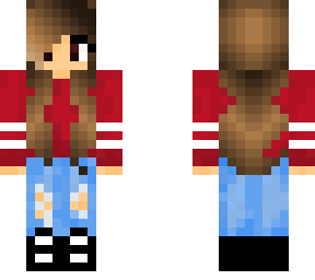updated girl