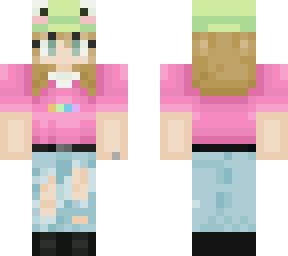 updated skin
