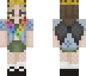 updated skin