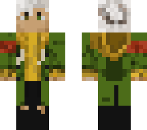wasteland alchemist pt 2 (improved)