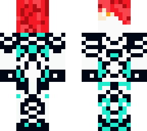 white (power armour)