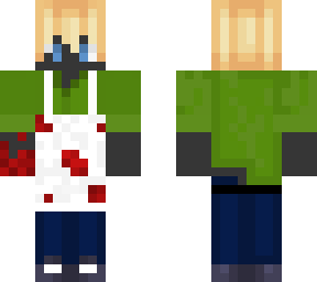 wolf tubbo butcher army