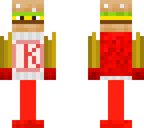 wowaburger!