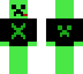 x box gamer creeper