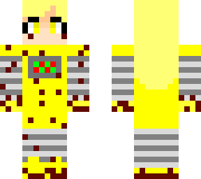 yellow but very sus