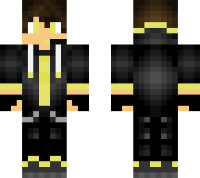 yellow gamer