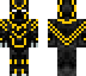 yellow/gold panther