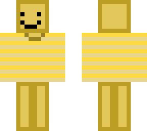 yellow wormie <3