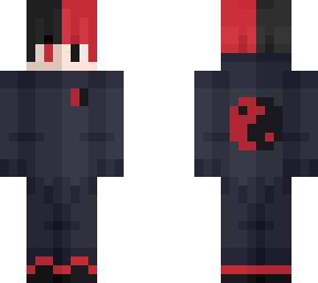 yinyang guy but in red