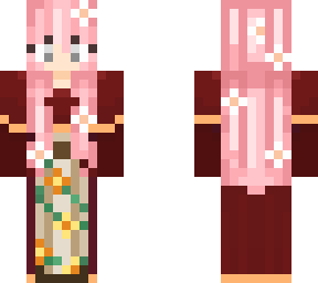 yume elder skin