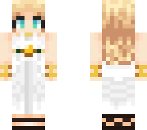 zelda (goddess dress)
