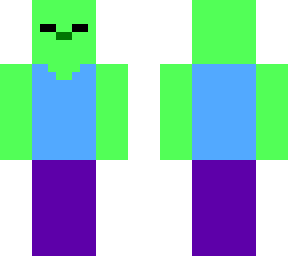zombie (fixed again)