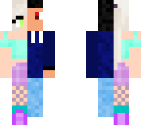 *collab with oceanicmintychoco