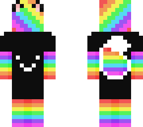 \\ d e r p y  r a i n b o w  f o x //