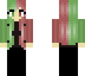 ~ from green to red ~