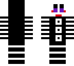 ~ puppet ~ master ~ from ~ fnaf ~