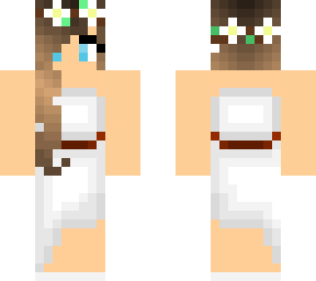 ~white dress ash~