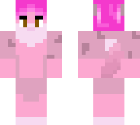 a pink lynx