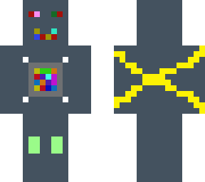 a random robot