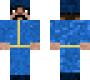 agente de seguridad de vault-tec
