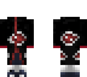 akatsuki jacket (for edit)