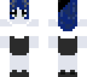 alien girl (ngl kinda basic but cute)