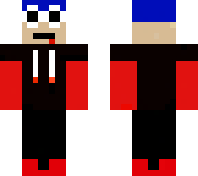 another minecraft skin for you guys
