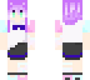 another oc named sophie