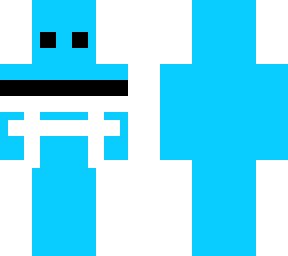 aqua torii gate number 5 w/ face